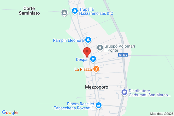 Scuola Elementare Di Mezzogoro