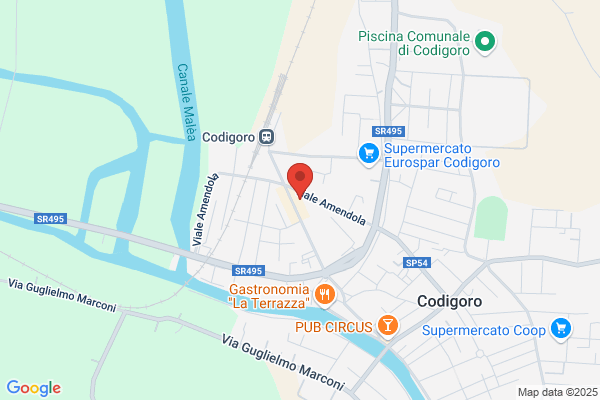 Agip - Stazione di Servizio