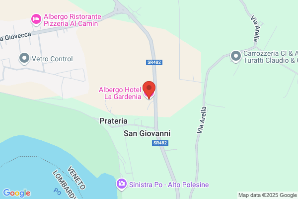 La Gardenia