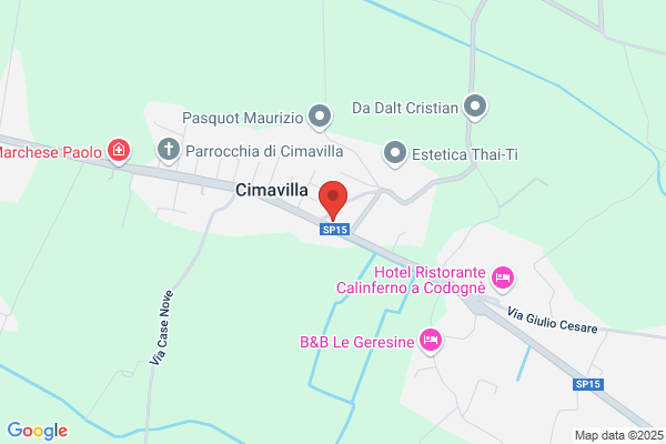 Farmacia Cimavilla