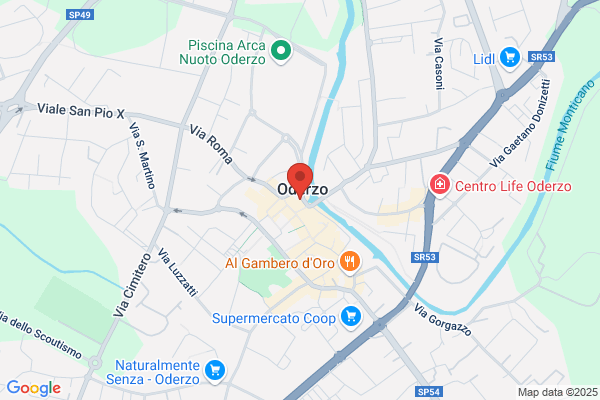 Lincontro Sas Di Pessot Silva E C.