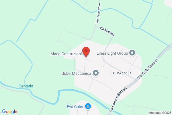 Maeg Costruzioni S.P.A.