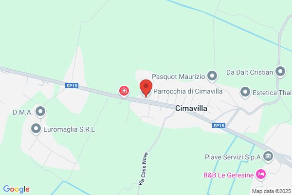 Parrocchia Di Cimavilla