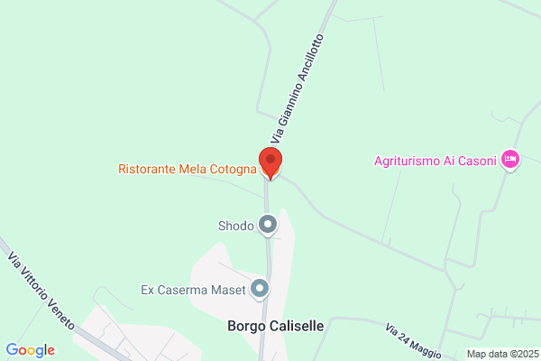 Ristorante Mela Cotogna