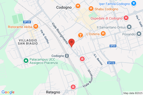 Ing.Borella Giorgio & C.S.A.S. Societa Di Servizi