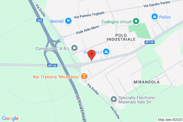Distributore IP