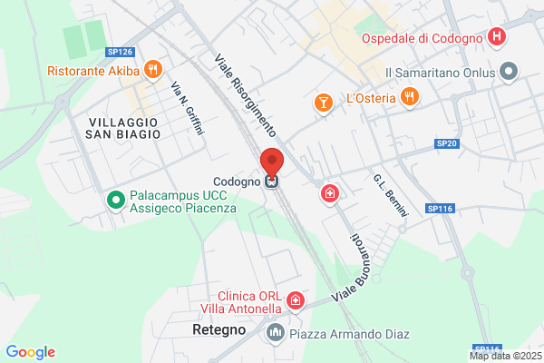 Stazione Fina Di Carlo Cighetti E C. s.N.C.
