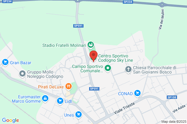 Il Centro Di Scarioni Roberto