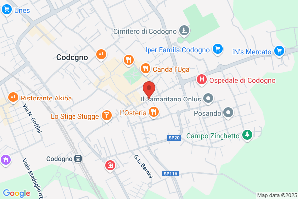 Lavanderia Giusy Di Clerici Giuseppina