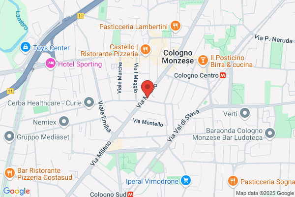 C.S.A. Centro Servizi Aziendali Srl