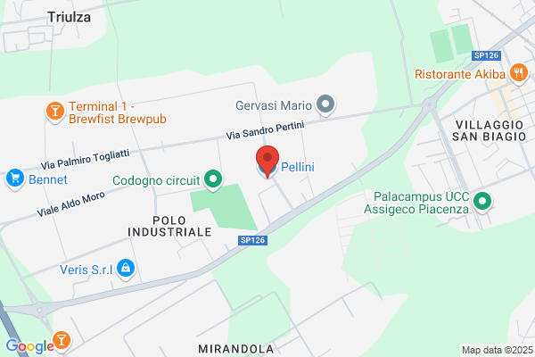 Pellini S.P.A.