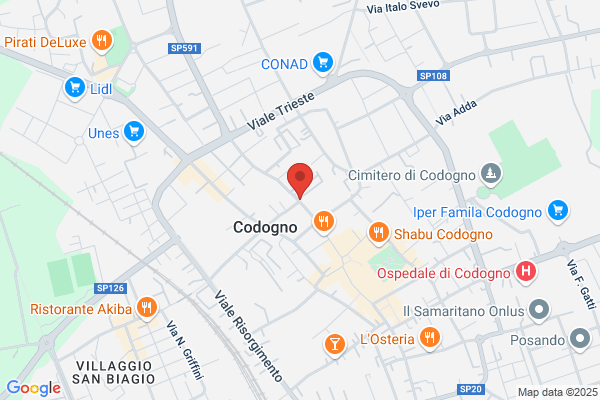 Pizzeria Cavallino