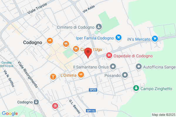 Pizzeria da Mery
