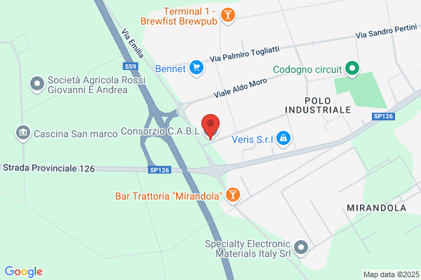 Cabl Service Srl