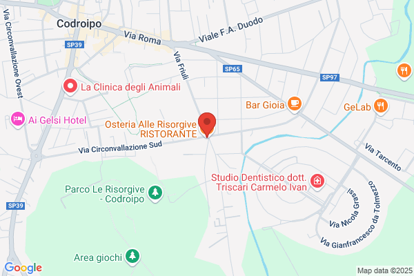 Osteria Alle Risorgive
