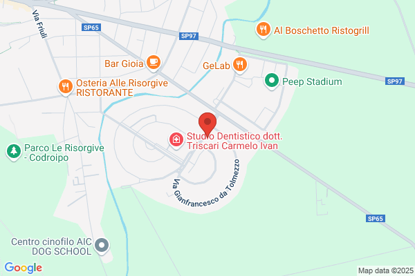 Molinari franco (Arch.)