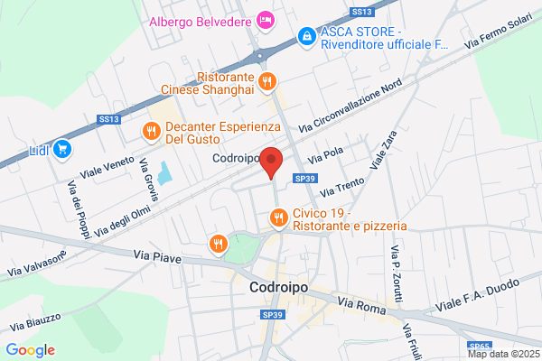 Allianz Codroipo - Cozzi Romano e Spizzamiglio Luigino A.