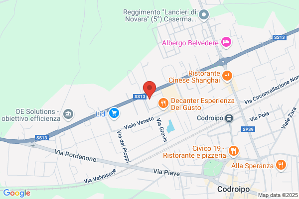 Gover Caminetti (S.R.L.)