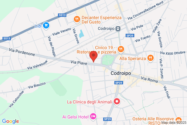 Studio Dentistico Bravin Dott.ssa Cristina