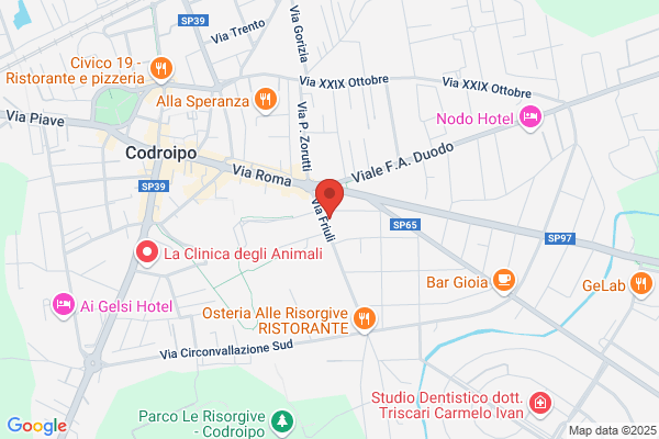 Pizzeria Medaglia Di Medaglia Franca