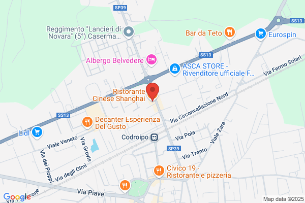 Ristorante Cinese Shangai