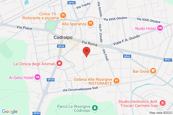 Piscina Comunale Codroipo