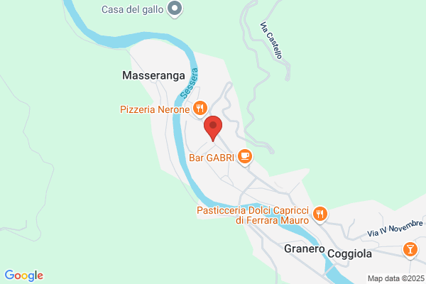 Civra Mastro Chignolo Quinzolo, Cesare