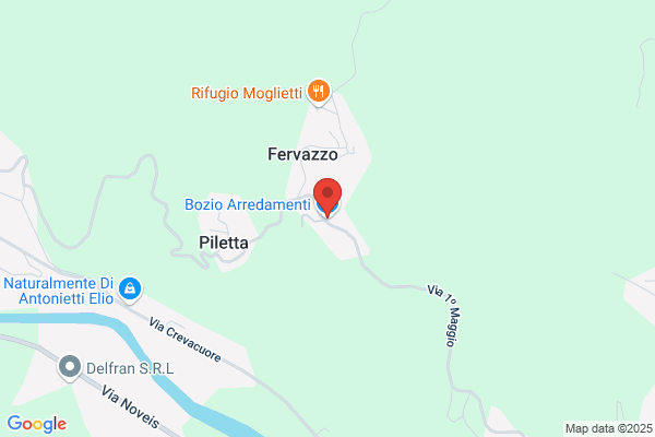 Bozio Arredamenti S.N.C. Di Bozio Oscar E mendes