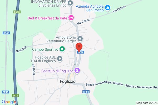 Foglizzo Mauro