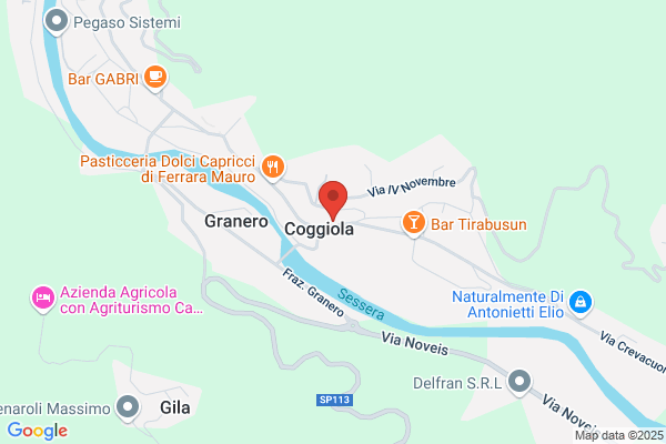 La Coccinella Di Riccio Manuela