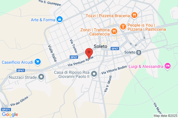 Lavanderia Raggio di Sole di Giovinazzo Antonella