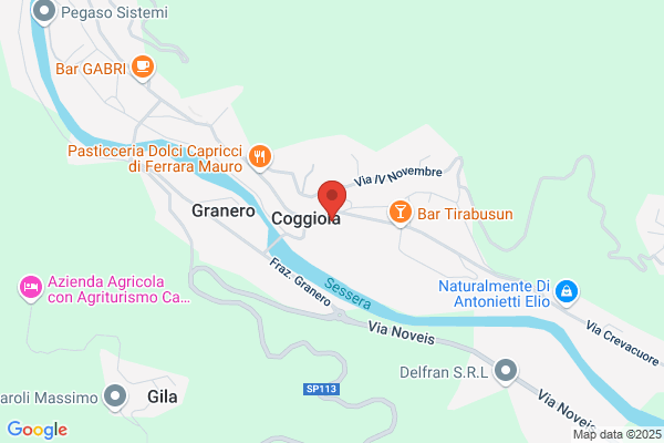 Parrocchia Di Coggiola