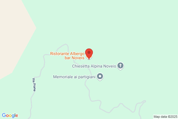 Ristorante Albergo Alpe Noveis