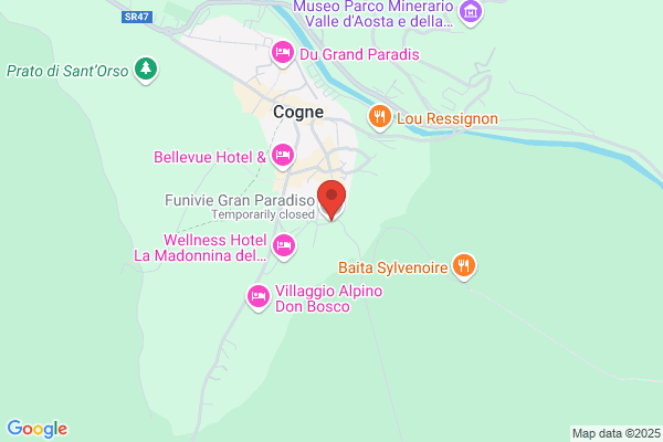 Funivie Gran Paradiso