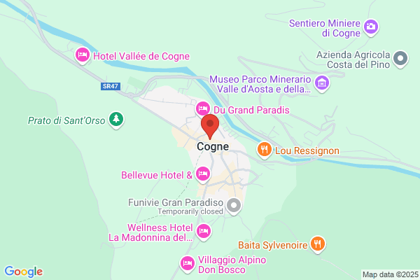 La Cave De Cogne