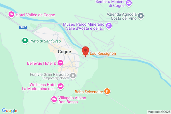 Ristoranti: Bar Lou Ressignon