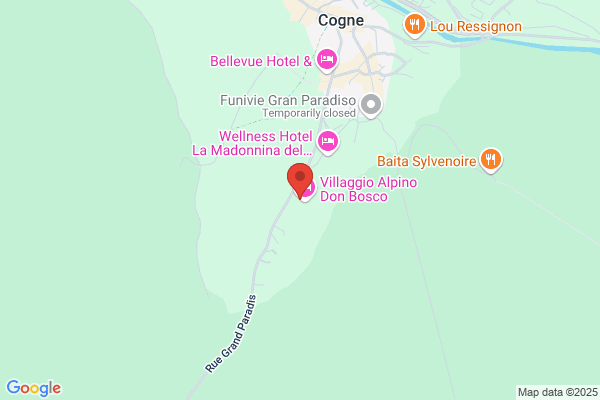 Villaggio Alpino Don Bosco