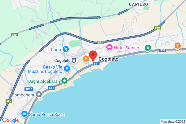 Esattoria Tesoreria Comunale Di Cogoleto