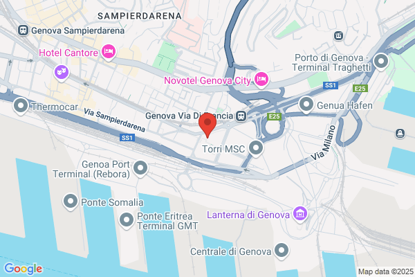Genoa Sea Spedizione Navi S.R.L.