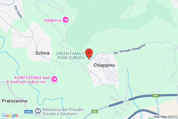 International Camping Europa Unita
