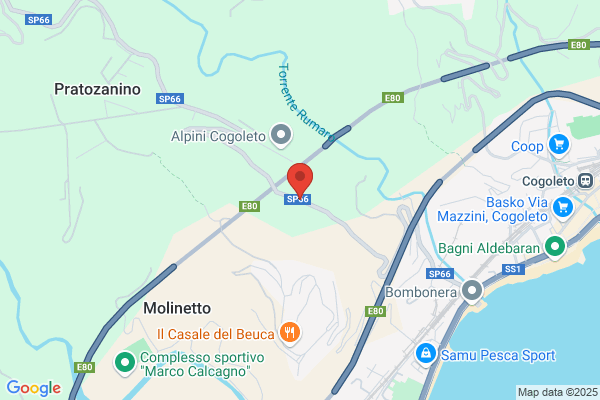 Provincia Di Genova