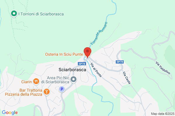 Trattoria Il Ponte