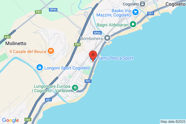Vanni Orlando Pesca Sport orlando