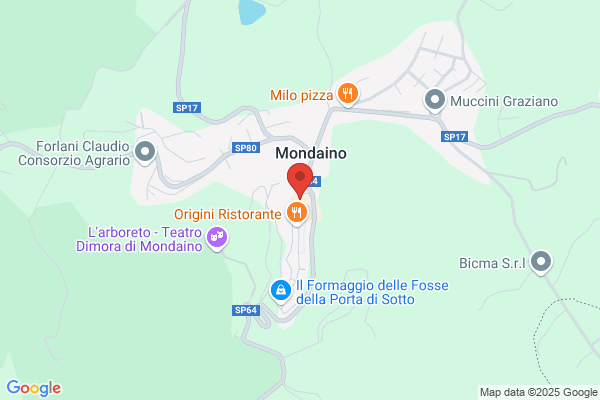 Municipio Di Mondaino