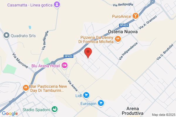 Impresa Di Costruzioni Dott.Ing. Mario Giacomini S.P.A.