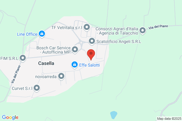 Mezzanotti Societa' Generale Impianti Srl
