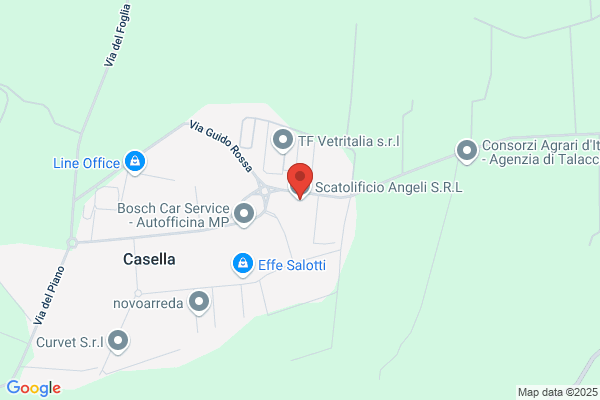 Scatolificio Angeli S.R.L.