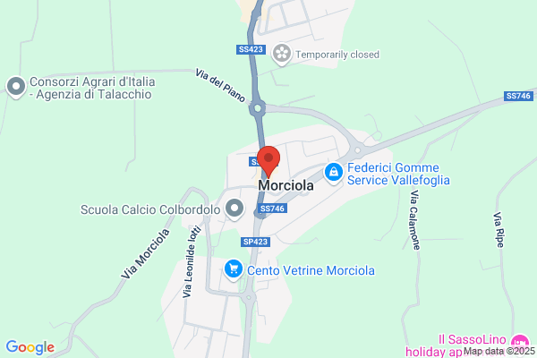 Ugolini Verniciatura Di Ugolini Fernando & Simone S.N.C.