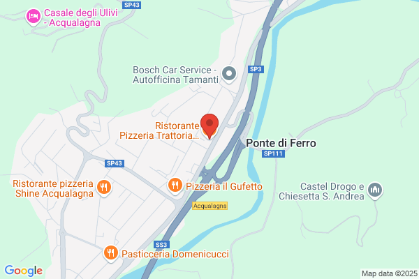 Ristorante La Tana Del Lupo Di Grottolo federica