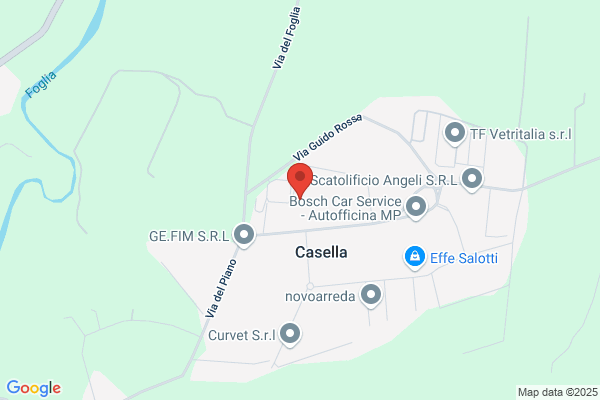 Elle Verniciatura Di Livi G.&c. Sas